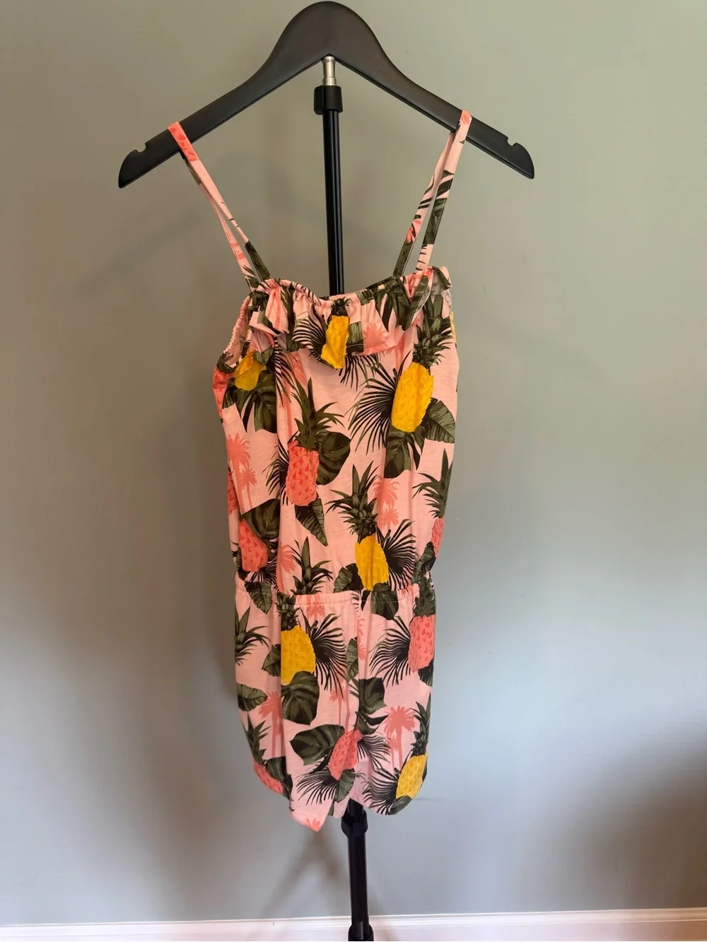 Romper lot - 8 girls rompers